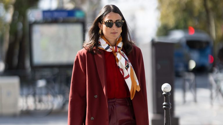 El color teja es la tendencia más prometedora de Massimo Dutti, Zara & cía