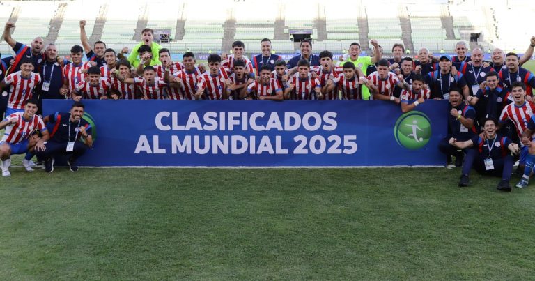El curioso caso de Paraguay en el Sudamericano Sub 20: de echar a su DT argentino en medio de la competencia, a clasificar al Mundial :: Olé