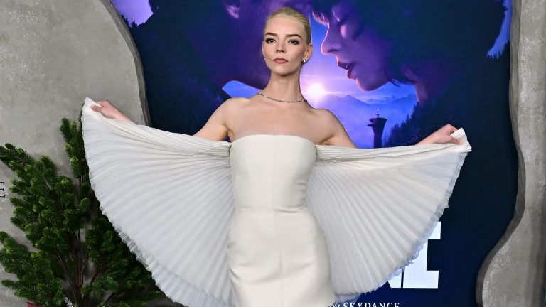 El estilo de Anya Taylor-Joy