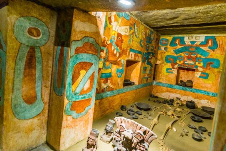 Los secretos ocultos de la tumba 7: el hallazgo arqueológico que cambió la historia