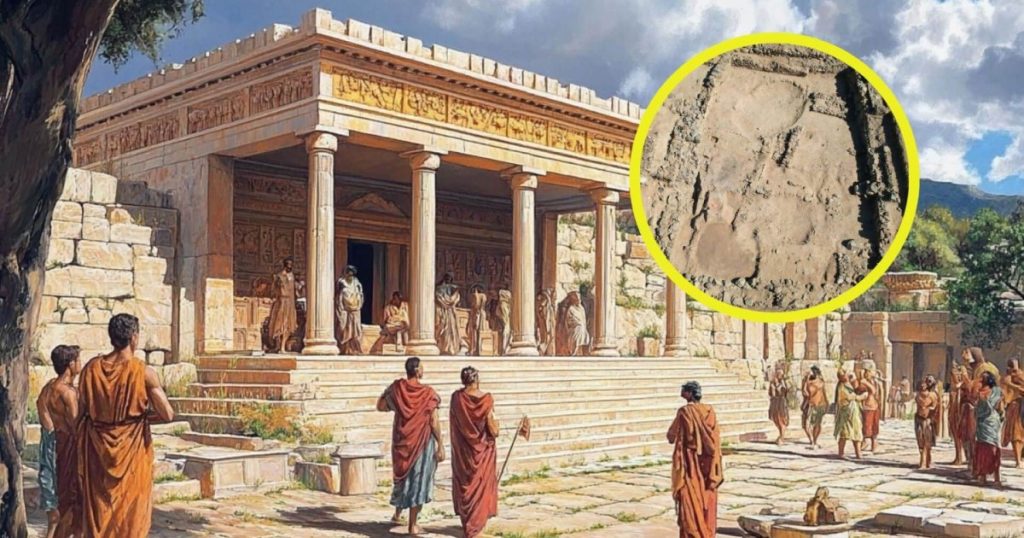 El hallazgo de este espectacular templo de la antigua Sisapo arroja luz sobre la civilización de Tartessos en la península ibérica