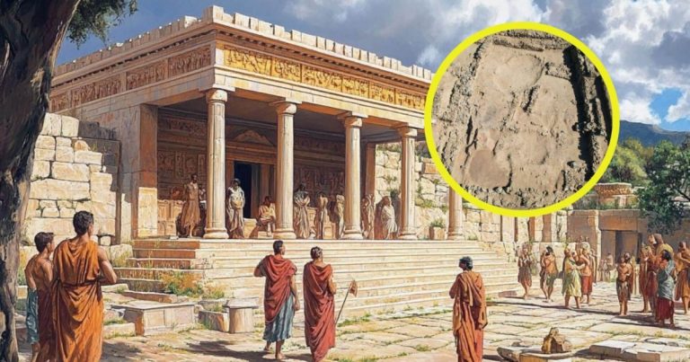 El hallazgo de este espectacular templo de la antigua Sisapo arroja luz sobre la civilización de Tartessos en la península ibérica
