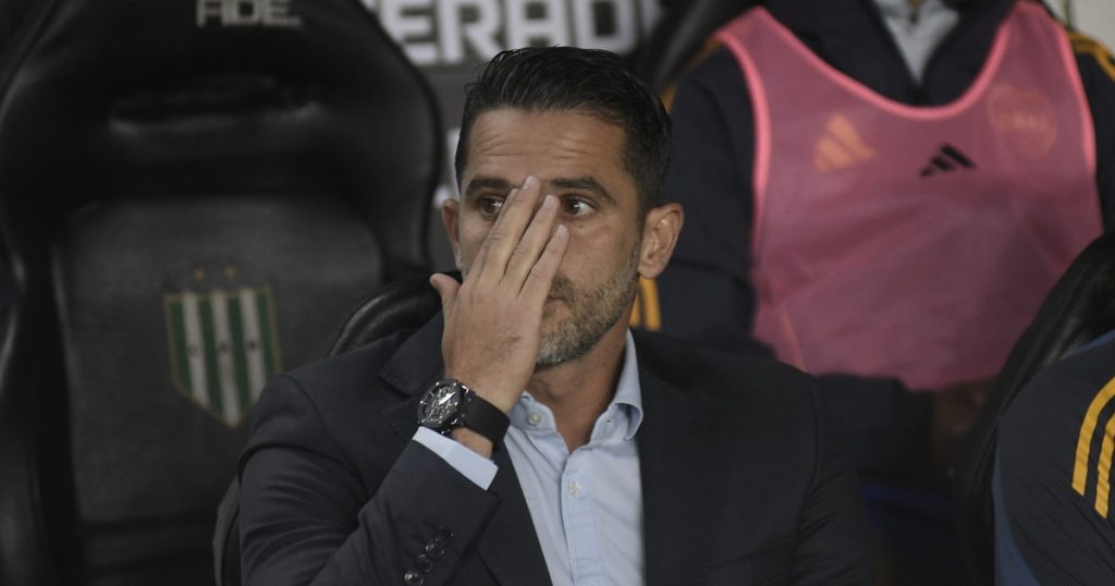 El mensaje bianchista de Gago antes del debut en la Libertadores :: Olé