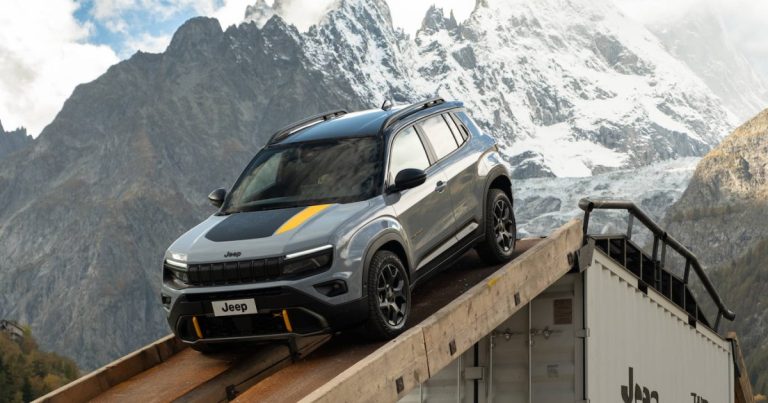 El modelo que ha lanzado a Jeep al éxito