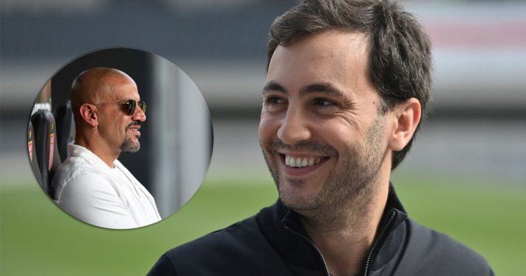 El secretario de River, durísimo contra Verón: "Todo lo que hace y dice genera desconfianza" :: Olé