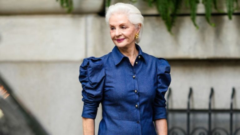 El secreto de alimentación de Carolina Herrera para mantenerse sana y con mucha energía durante el día