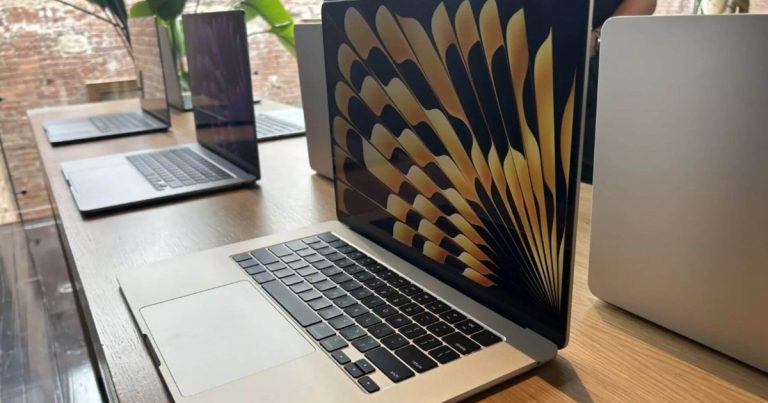 El último MacBook Air de 15 pulgadas marca un nuevo hito al acercarse a la barrera de los 1.000€