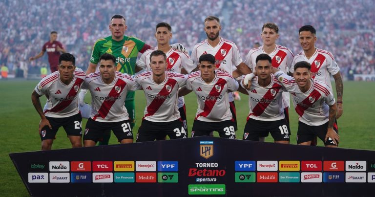 El uno por uno de la victoria de River frente a Lanús