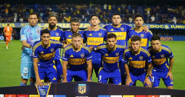 El uno x uno de la vuelta al triunfo de Boca