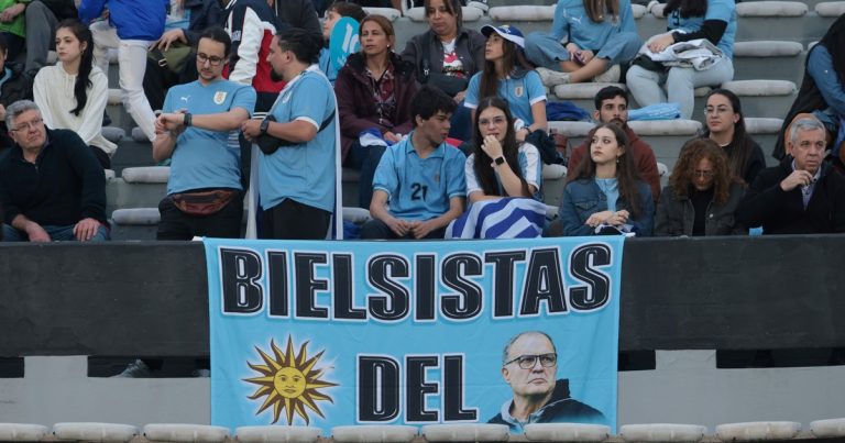 Eliminatorias: ¿Cómo viene la venta de entradas para Uruguay-Argentina? :: Olé