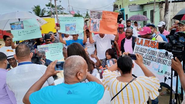 En San Luis reclaman titulación de terrenos