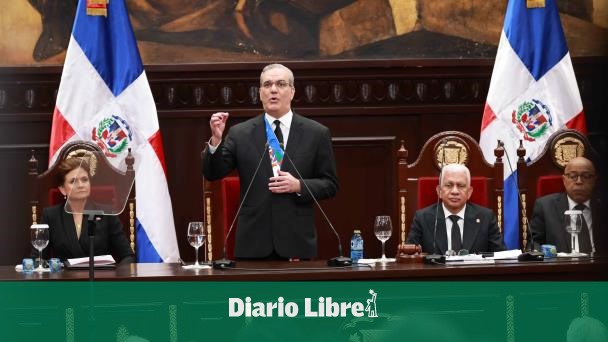 En su rendición de cuentas, Abinader destaca la inclusión financiera