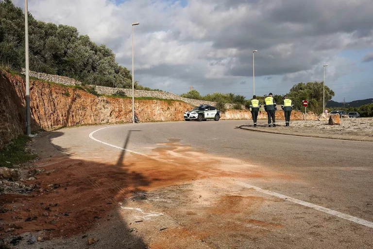 Encuentran un cadáver en la búsqueda del ciclista desaparecido en sierra de Segura, Jaén
