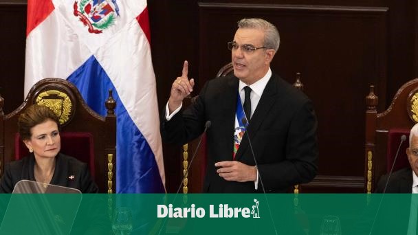 Entre la migración y las reformas, el Abinader rinde cuentas