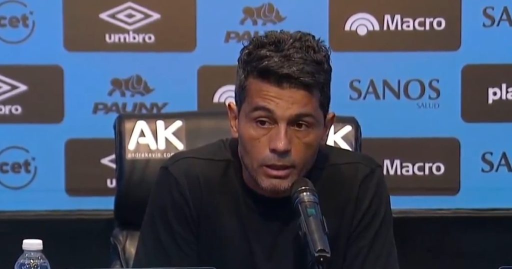 Erviti: del peor arranque de la historia de Belgrano a los insultos del público :: Olé