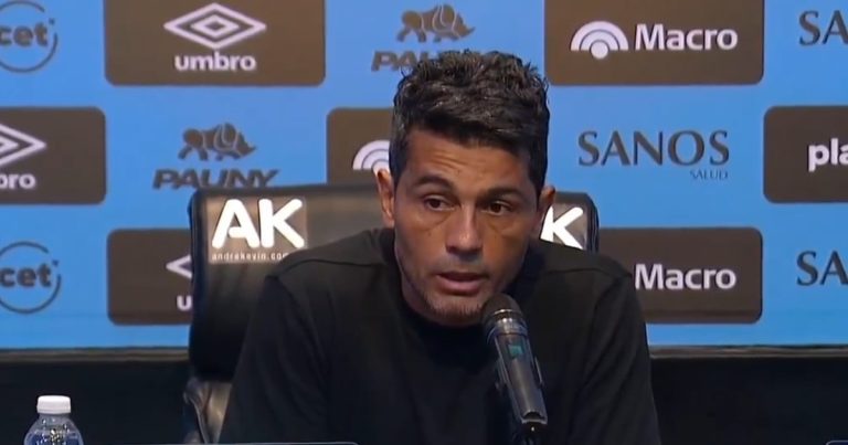 Erviti: del peor arranque de la historia de Belgrano a los insultos del público :: Olé