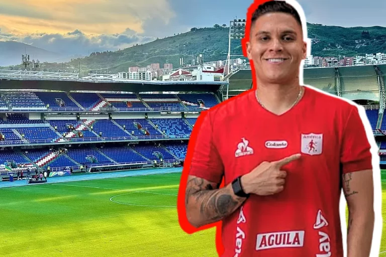 Escándalo para América vs. Santa Fe: presión para presentar a 'Juanfer' Quintero y negativa de la Policía