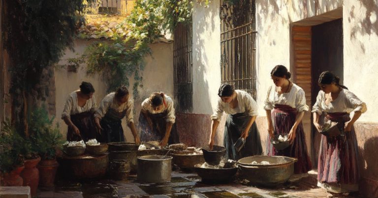 Esta era la situación de la mujer en España antes de la Guerra Civil