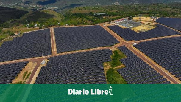 Esta fue la cifra récord que alcanzó RD en energía renovable