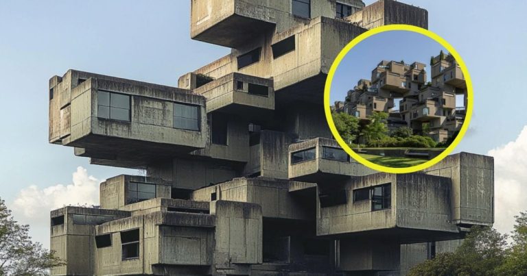 Estas son las claves del brutalismo, el estilo arquitectónico de los colosos de hormigón que revolucionó la arquitectura contemporánea