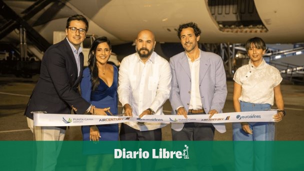 Euroairlines con nueva ruta París-Punta Cana junto a Air Century
