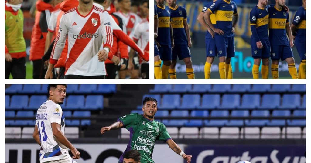 Excursionistas eliminó a Godoy Cruz: otros grandes batacazos en la Copa Argentina :: Olé