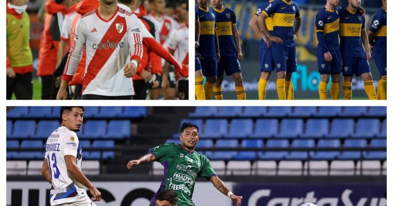 Excursionistas eliminó a Godoy Cruz: otros grandes batacazos en la Copa Argentina :: Olé