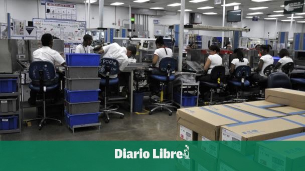 Exportaciones de manufactura local impulsan crecimiento moderado