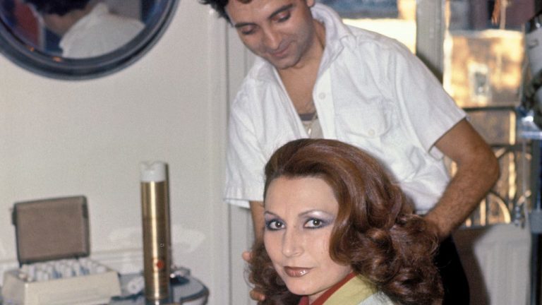 Fallece Ruphert, el peluquero más icónico de las famosas españolas