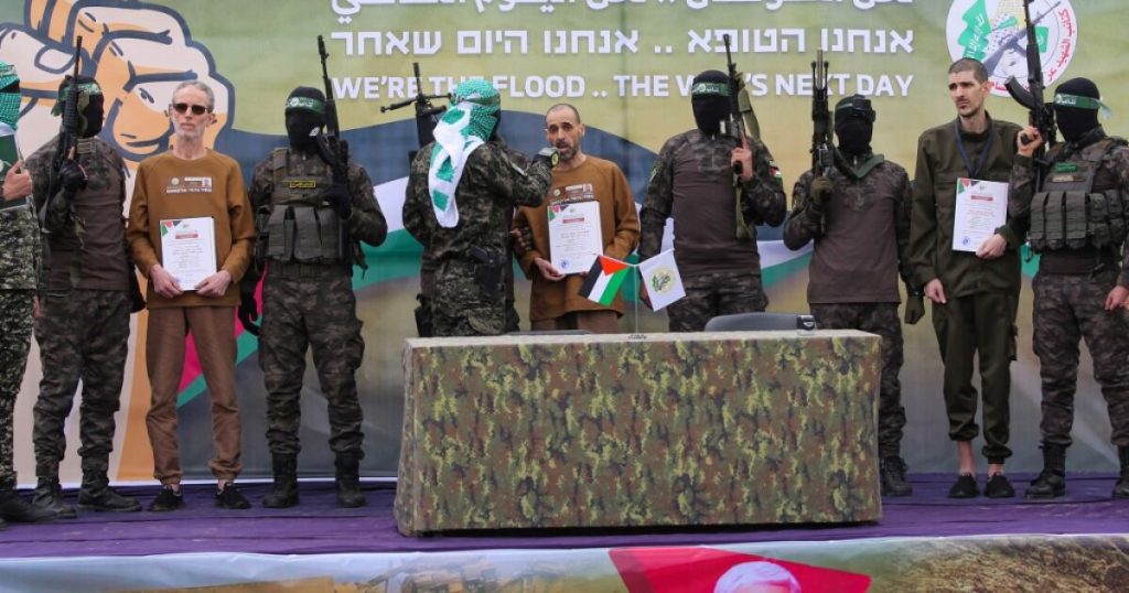 “Falta de compromiso” de Israel amenaza algo al fuego en Gaza: Hamás
