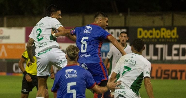 Ferro buscó por todos lados pero no pudo con Güemes :: Olé