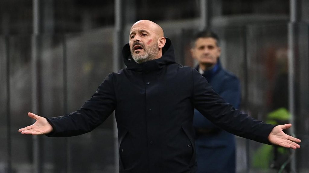 Fiorentina, Italiano carico: "Col Genk bisogna essere feroci"