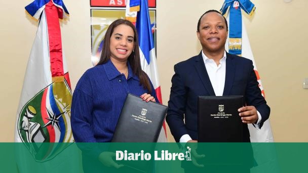 Firman acuerdo para mejorar tránsito en Santo Domingo Norte