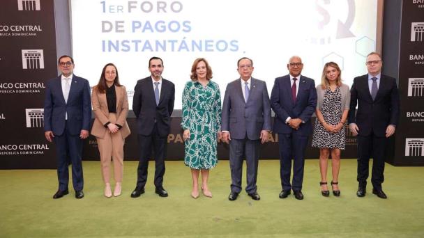 Foro de pagos instantáneos del Banco Central