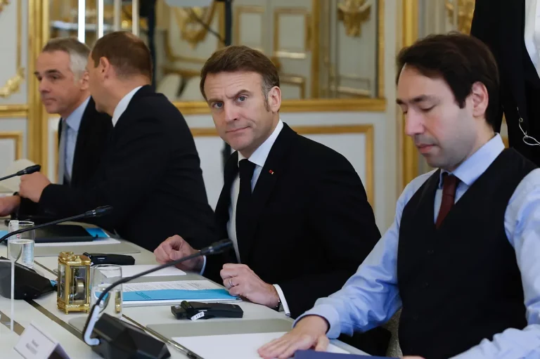 Francia invertirá 109.000 millones de euros en IA