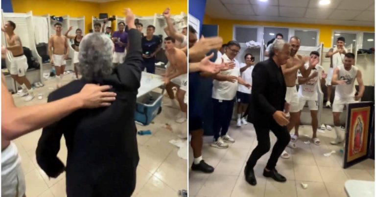 "Fue puro biri biri": Alianza Lima chicaneó a Boca tras eliminarlo de la Libertadores :: Olé