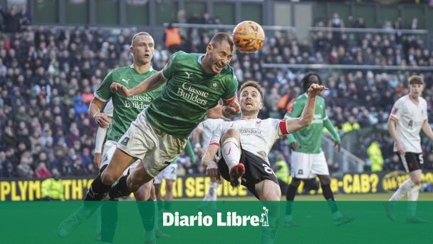 Fútbol: Batacazo en la Copa FA: Liverpool cae ante el Plymouth