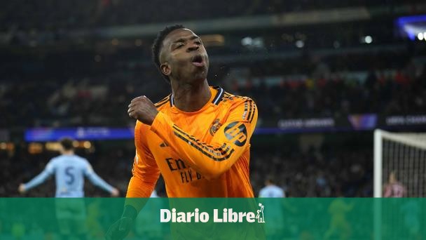 Fútbol: ¿Quién está llorando ahora? dice Vinicius