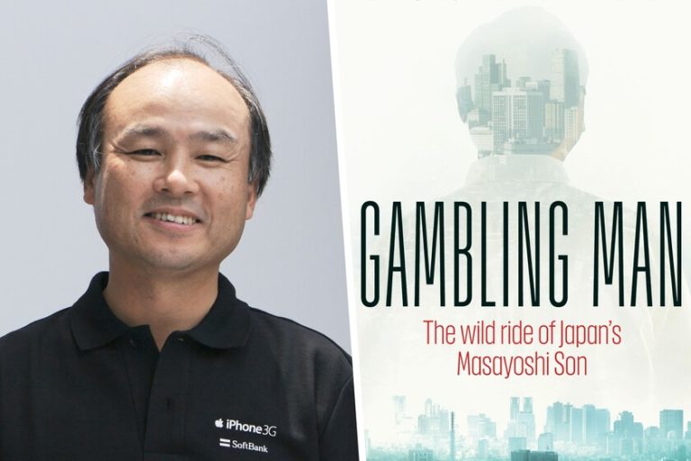 'Gambling Man' es el retrato del hombre capaz de apostar miles de millones tras una conversación de 12 minutos. Y perder