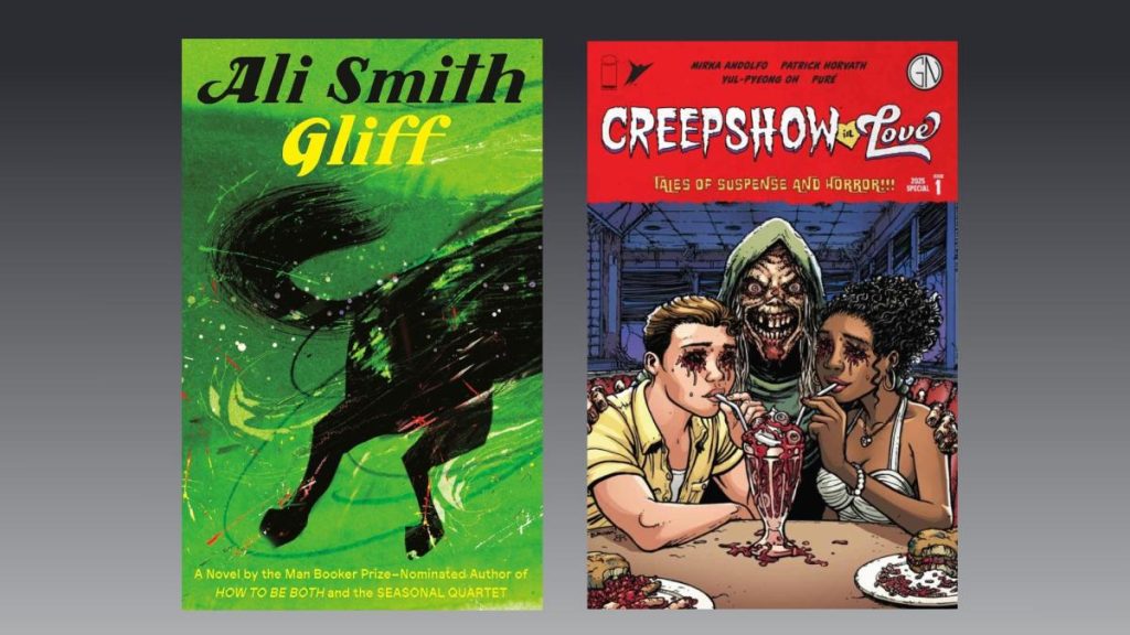 Gliff channels dystopia through the eyes of a child
