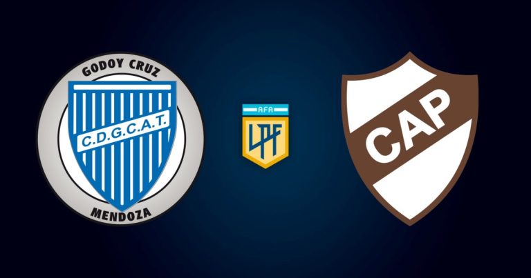Godoy Cruz vs. Platense, por el Torneo Apertura: día, horario y cómo verlo por TV :: Olé