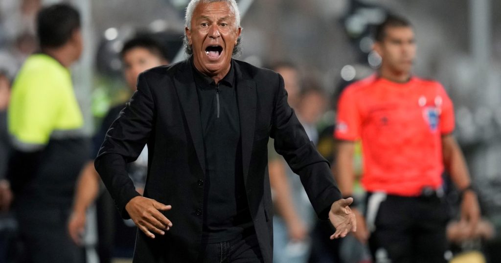 Gorosito abrió el paraguas con el arbitraje para la revancha :: Olé