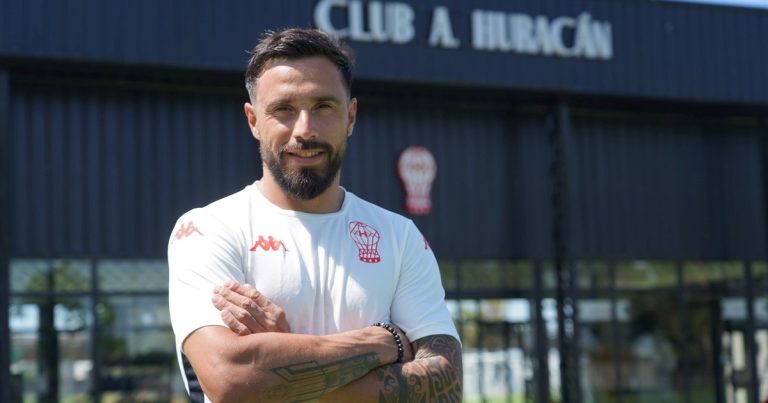 Gran noticia para Huracán antes del clásico: acuerdo por la renovación de Galíndez :: Olé