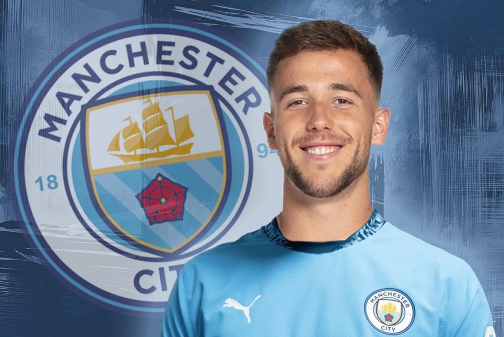 Guardiola ficha al sustituto de Rodri en el City... y es español: Nico González