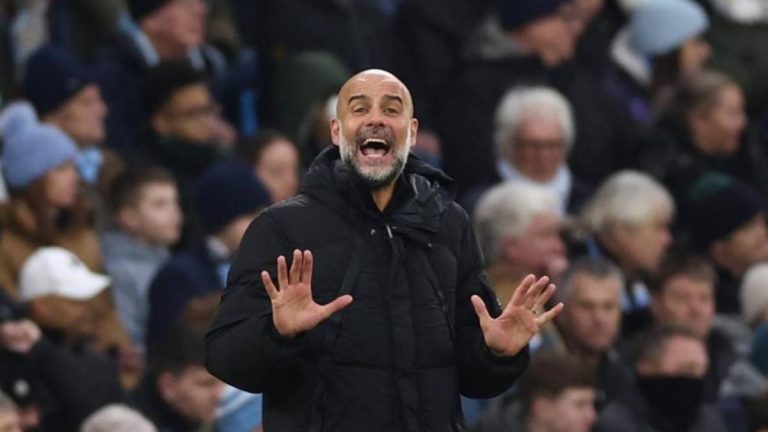 Guardiola se pone la piel de cordero: "Tenemos un 1% de opciones de ganar en Madrid"