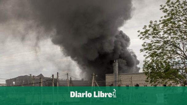 Guerra de Ucrania emite el CO2 de millones de coches en un año