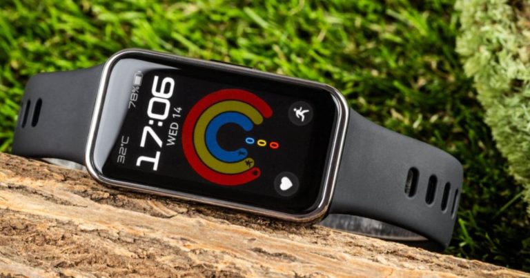 Huawei para recuperar distancia con sus competidores decide liquidar su último reloj deportivo Band 9