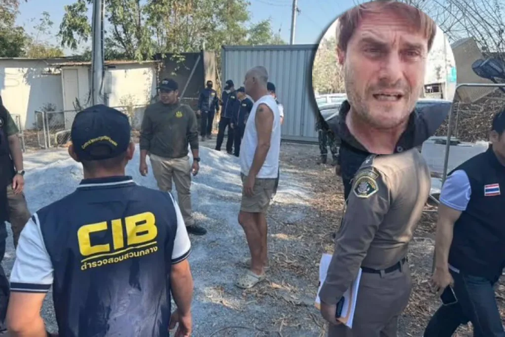 Inesperada visita a Frank Cuesta en prisión: "La situación es una mierda"