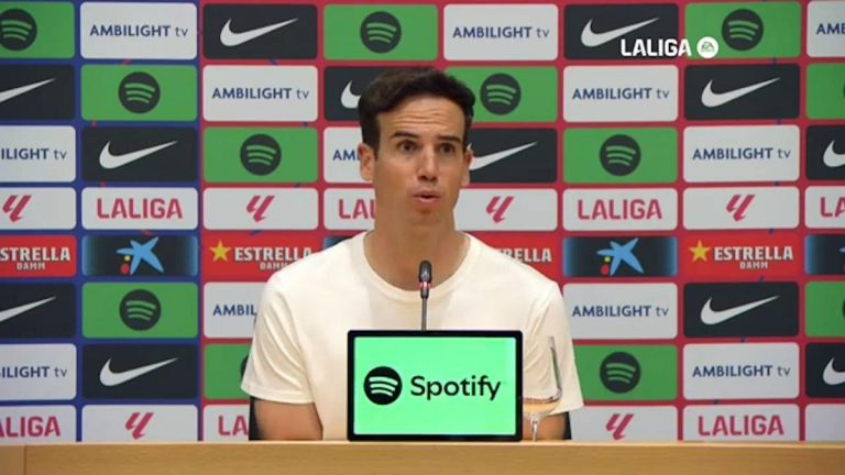 Iñigo Pérez: “Intentaré mantenerme al margen de la decisión arbitral”