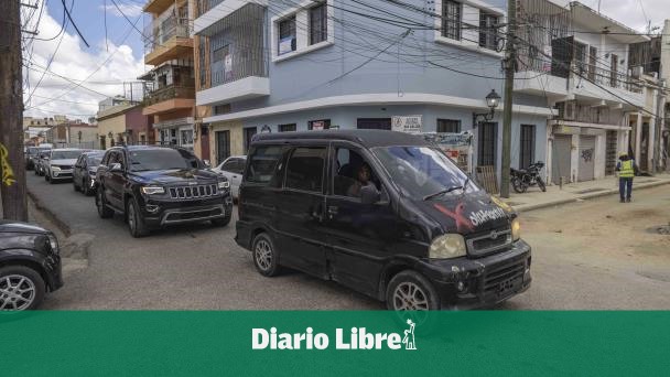 Investigan impacto del tránsito vehicular en la Zona Colonial